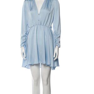 Maje Women's Revolver Cinched Sleeve Dress Size 36